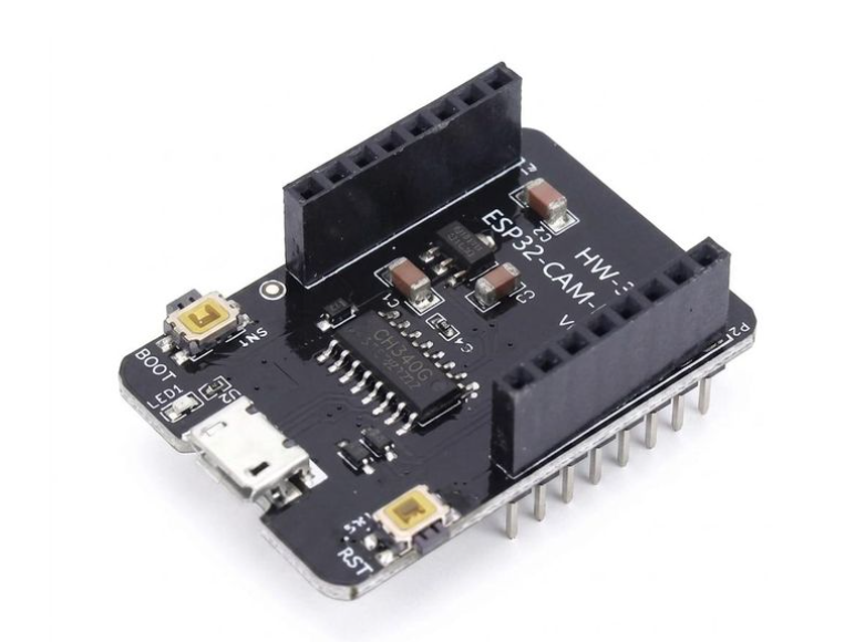 ESP32-CAM-MB Micro USB Programmer Base Shield