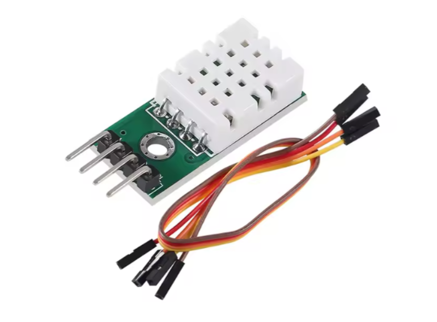 SHTC3 Digital Temperature and Humidity Sensor