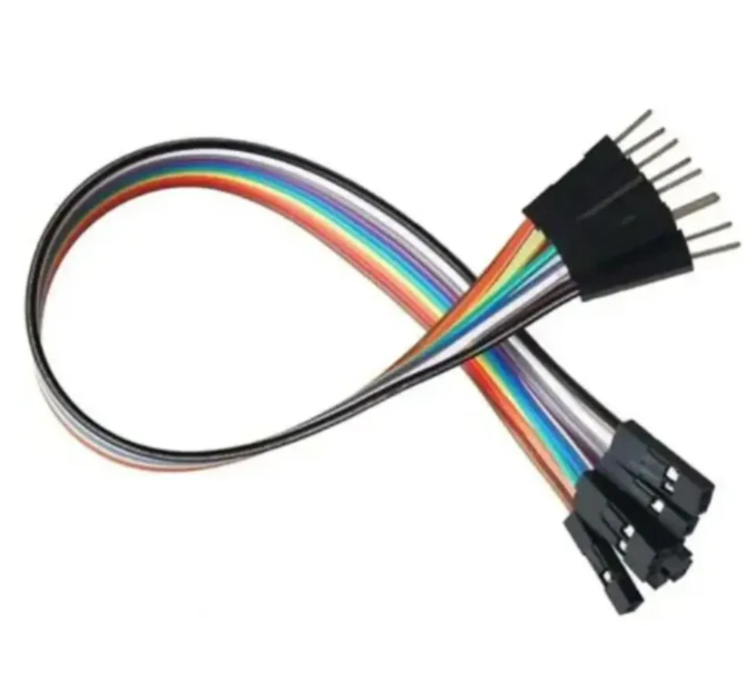 1 PC 20cm Dupont Wire (Male to Female)