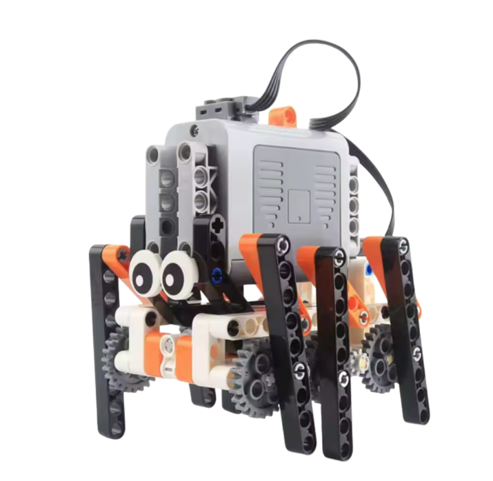 MOC Technical 6-Legged Bionic Spider Robot