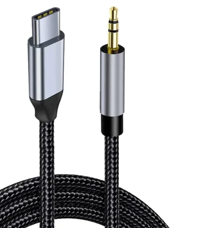 USB C to Aux Cable