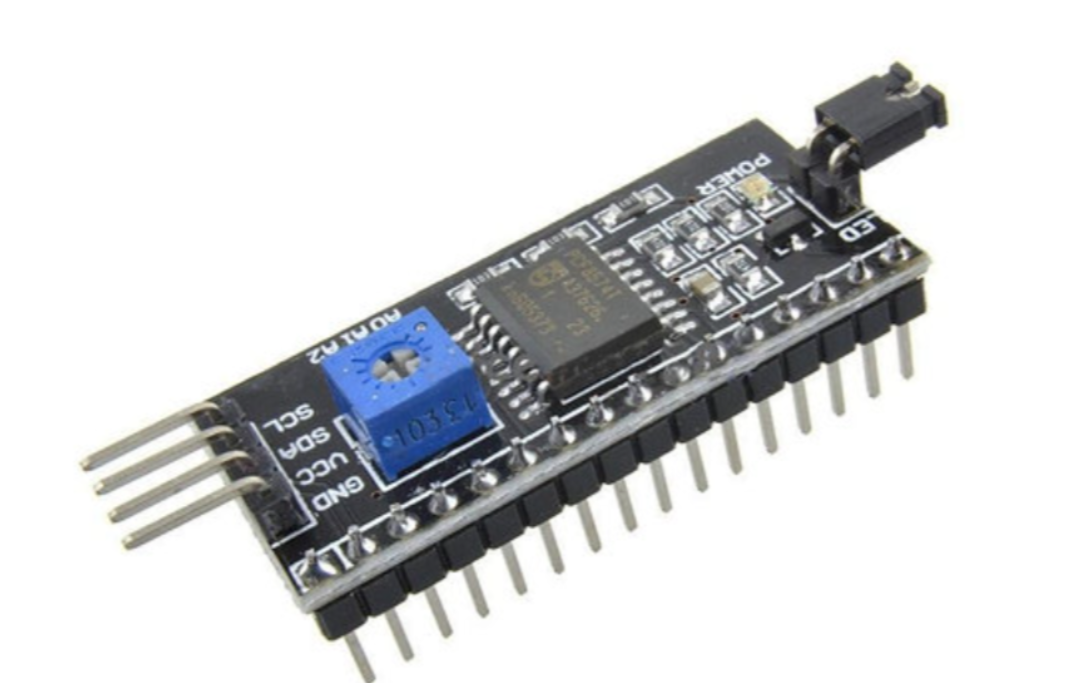 PCF8574 I2C LCD Display Adapter Module